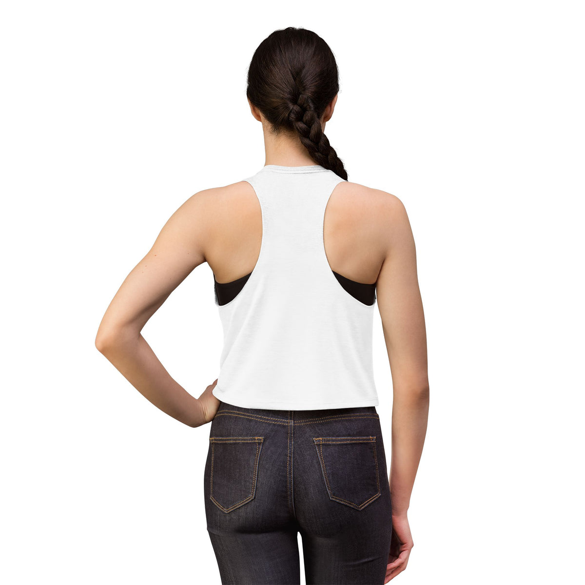 JDS Aura Crop Top – Women’s Relaxed Fit Active Lifestyle Top