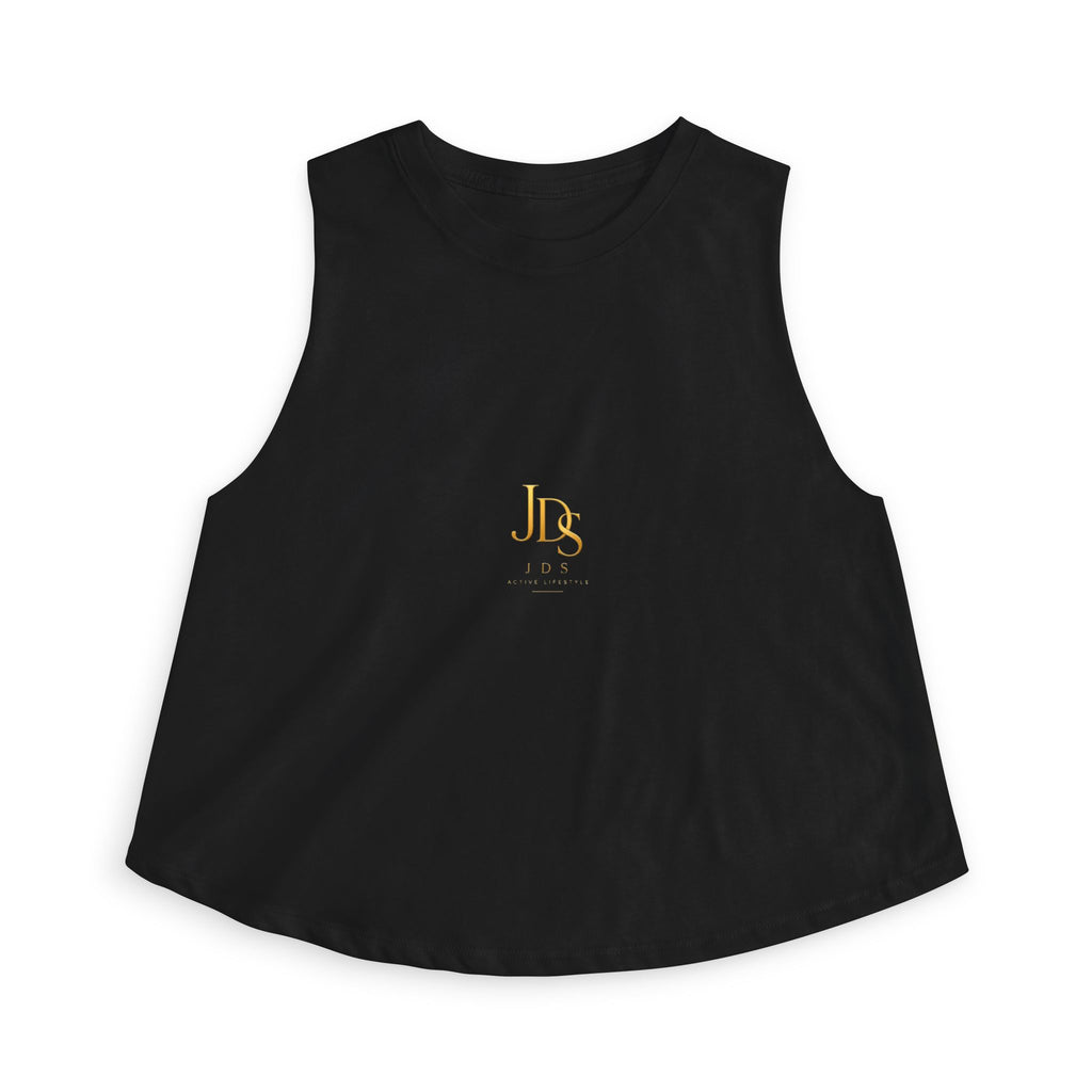 JDS Aura Crop Top – Women’s Relaxed Fit Active Lifestyle Top