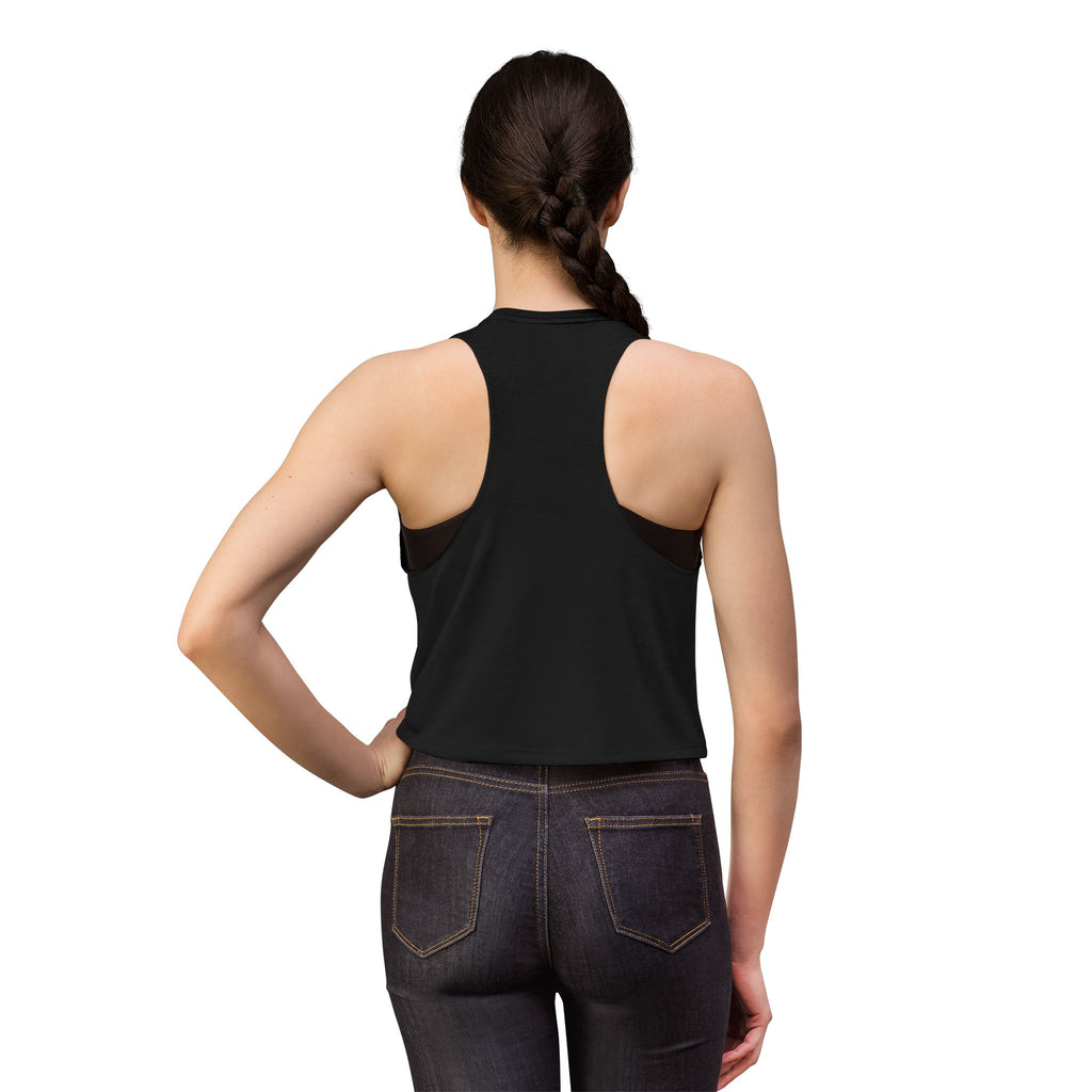 JDS Aura Crop Top – Women’s Relaxed Fit Active Lifestyle Top