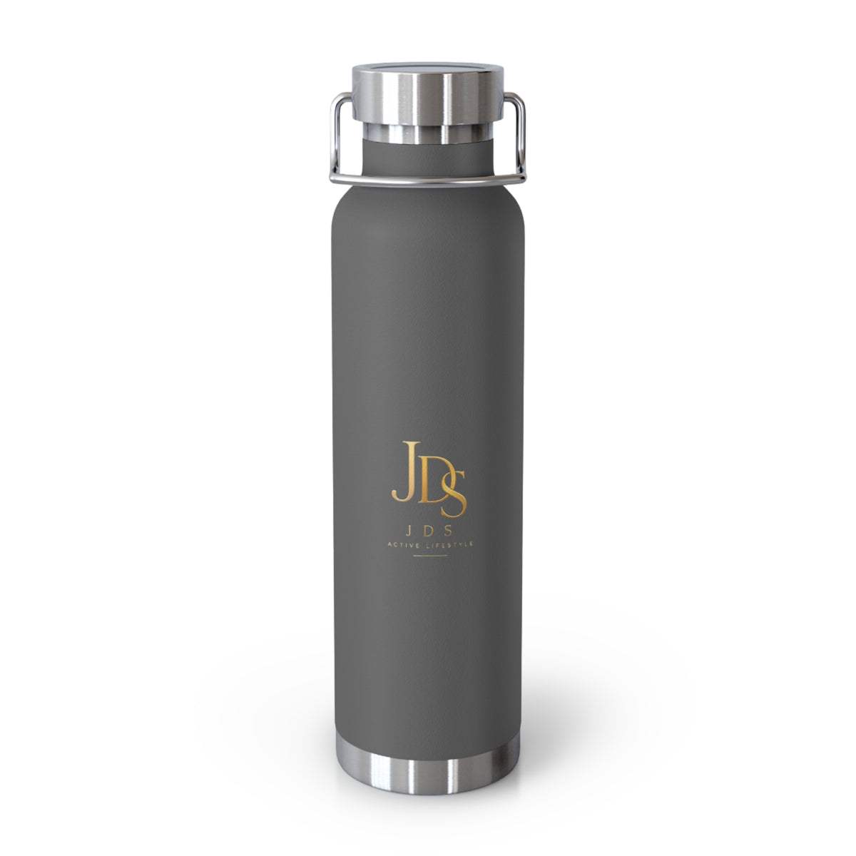 JDS Signature Insulated Bottle – 22oz