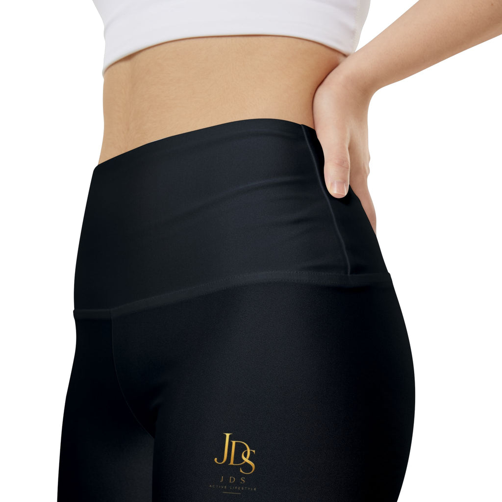JDS Signature Sculpt Biker Shorts – Women's High-Waisted Activewear