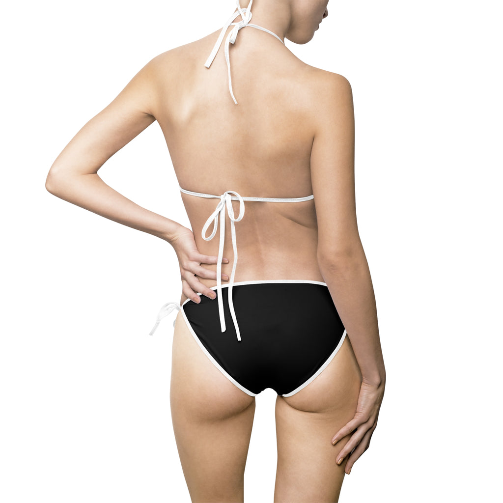 JDS Beach Triangle Bikini – Women's Luxury Swimwear