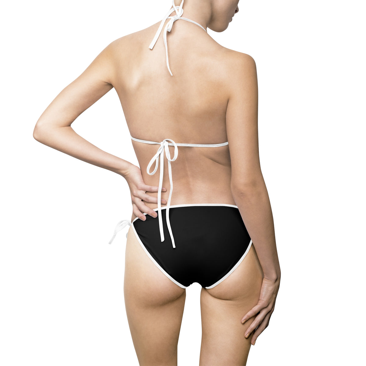 JDS Beach Triangle Bikini – Women's Luxury Swimwear