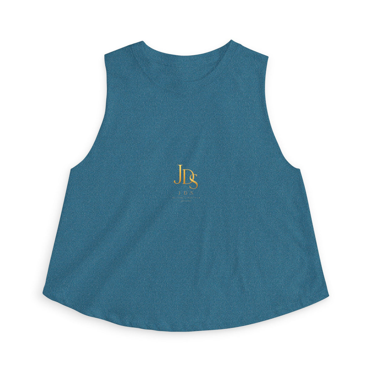 JDS Aura Crop Top – Women’s Relaxed Fit Active Lifestyle Top
