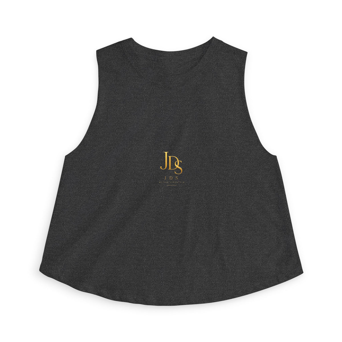 JDS Aura Crop Top – Women’s Relaxed Fit Active Lifestyle Top