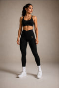 JDS Luxe Sculpt High-Waisted Leggings | Women's Activewear