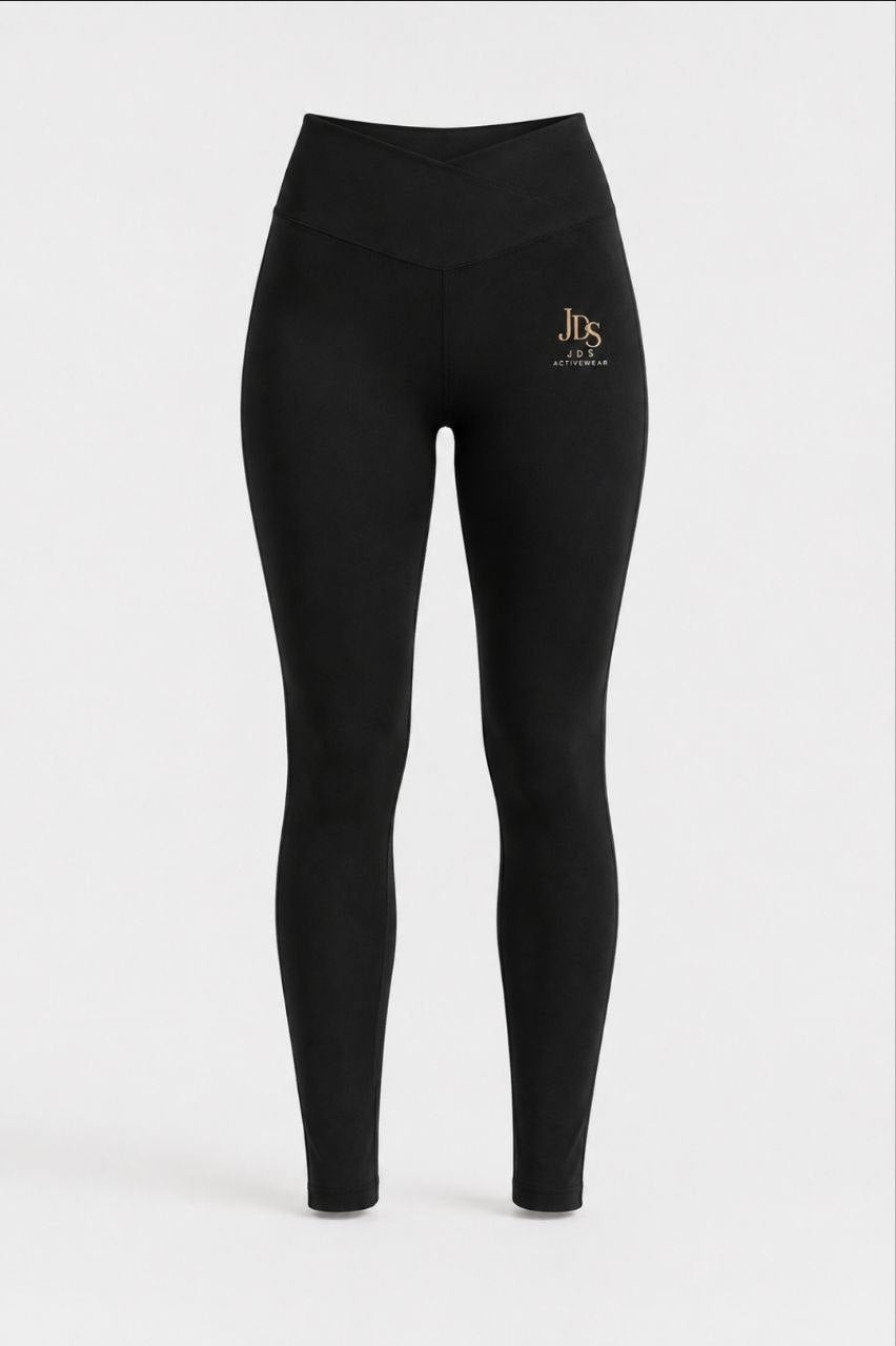 JDS Luxe Sculpt High-Waisted Leggings | Women's Activewear