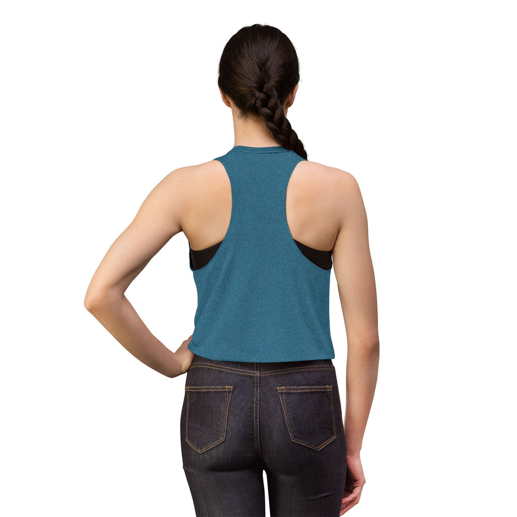 JDS Aura Crop Top – Women’s Relaxed Fit Active Lifestyle Top