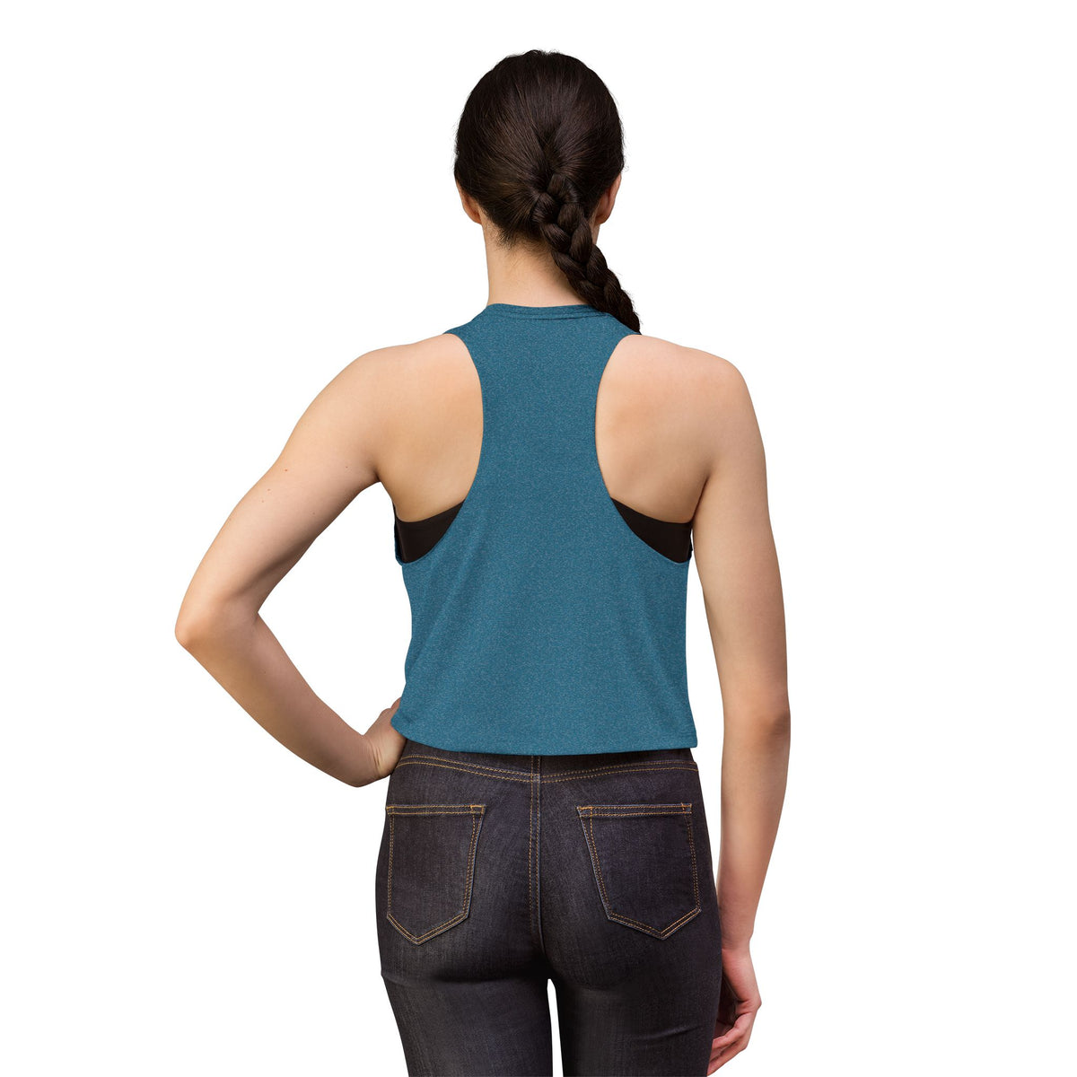 JDS Aura Crop Top – Women’s Relaxed Fit Active Lifestyle Top