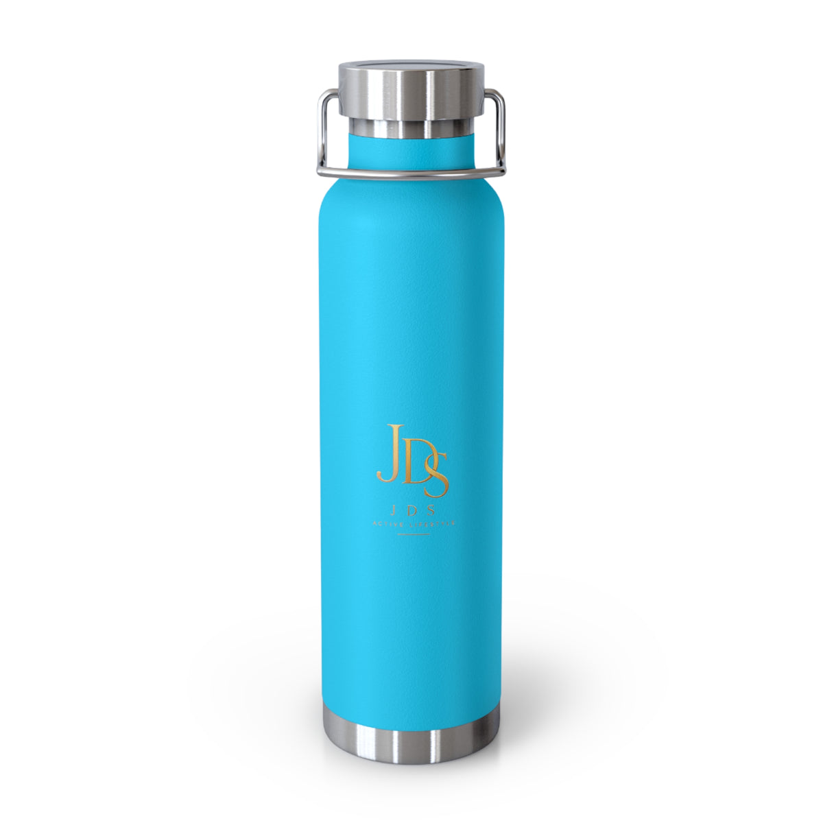 JDS Signature Insulated Bottle – 22oz