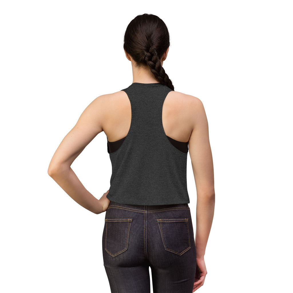 JDS Aura Crop Top – Women’s Relaxed Fit Active Lifestyle Top
