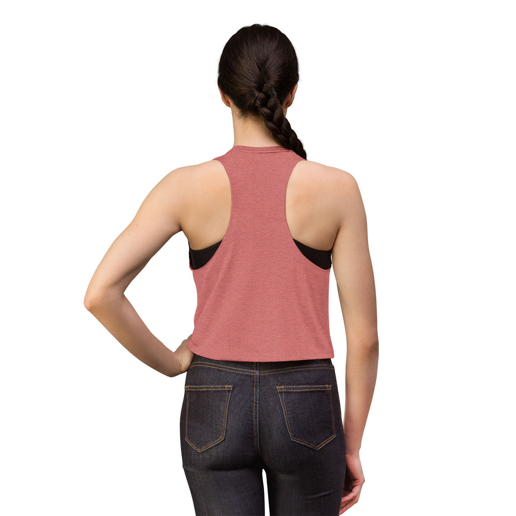JDS Aura Crop Top – Women’s Relaxed Fit Active Lifestyle Top