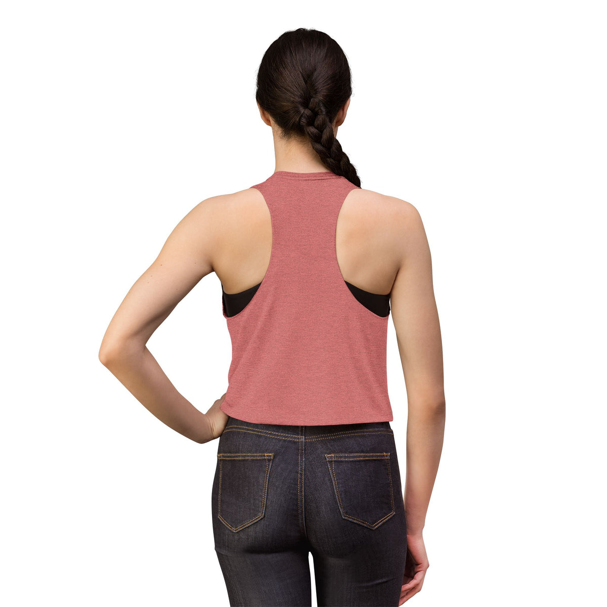 JDS Aura Crop Top – Women’s Relaxed Fit Active Lifestyle Top