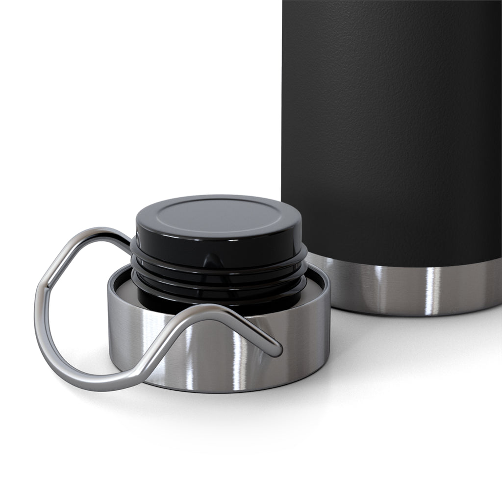 JDS Signature Insulated Bottle – 22oz