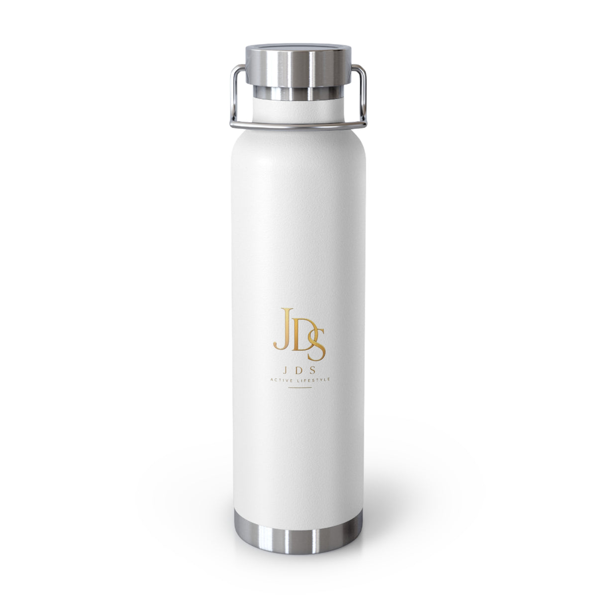 JDS Signature Insulated Bottle – 22oz