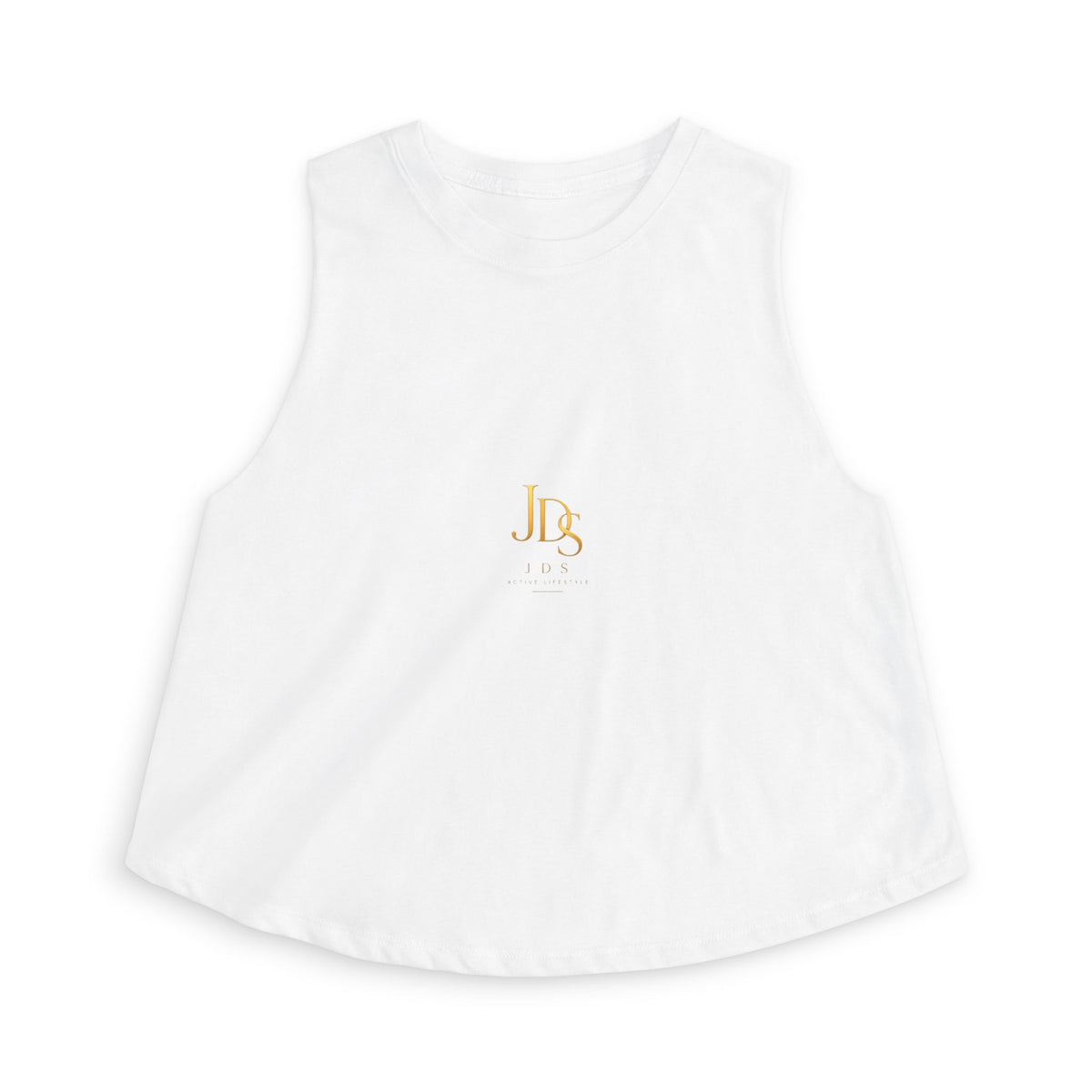 JDS Aura Crop Top – Women’s Relaxed Fit Active Lifestyle Top