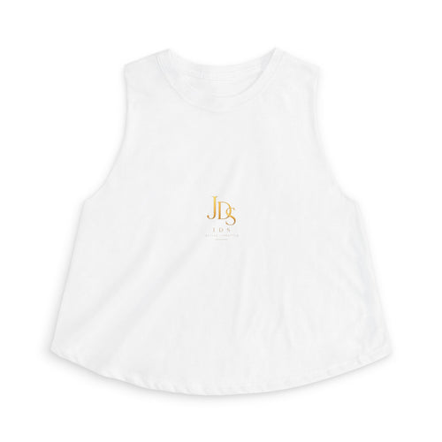 JDS Aura Crop Top – Women’s Relaxed Fit Active Lifestyle Top