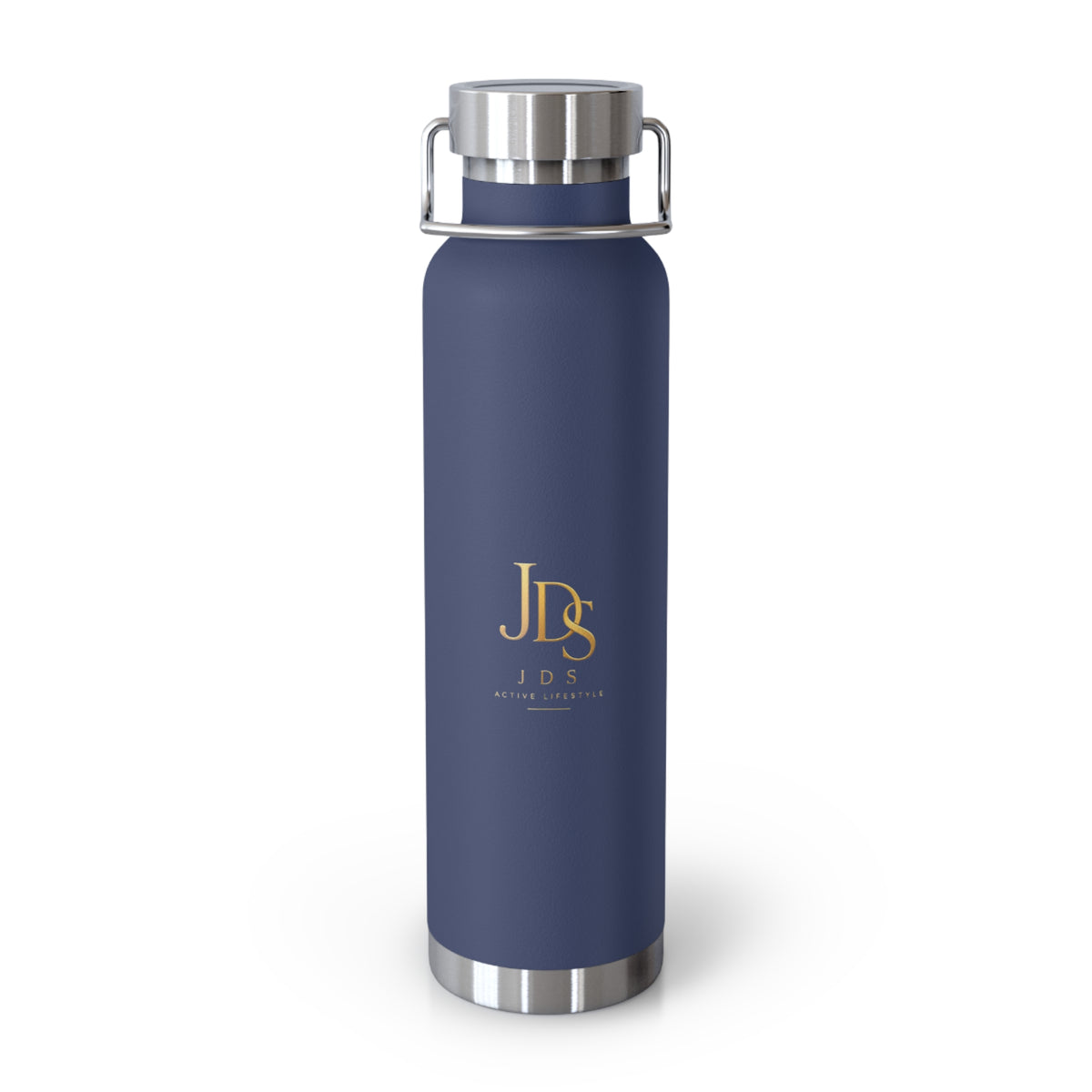 JDS Signature Insulated Bottle – 22oz