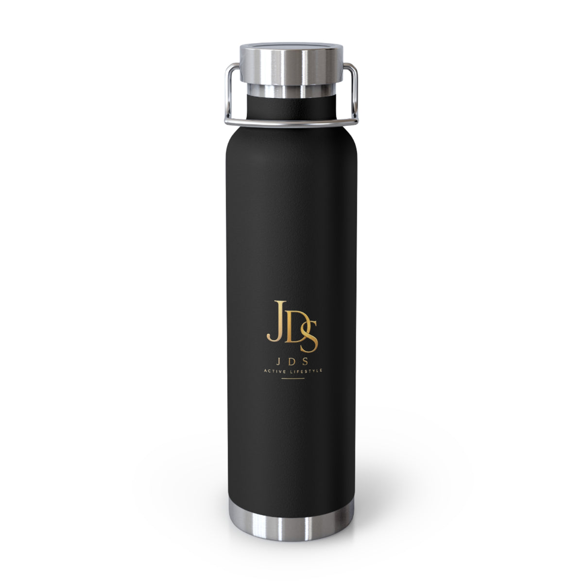JDS Signature Insulated Bottle – 22oz